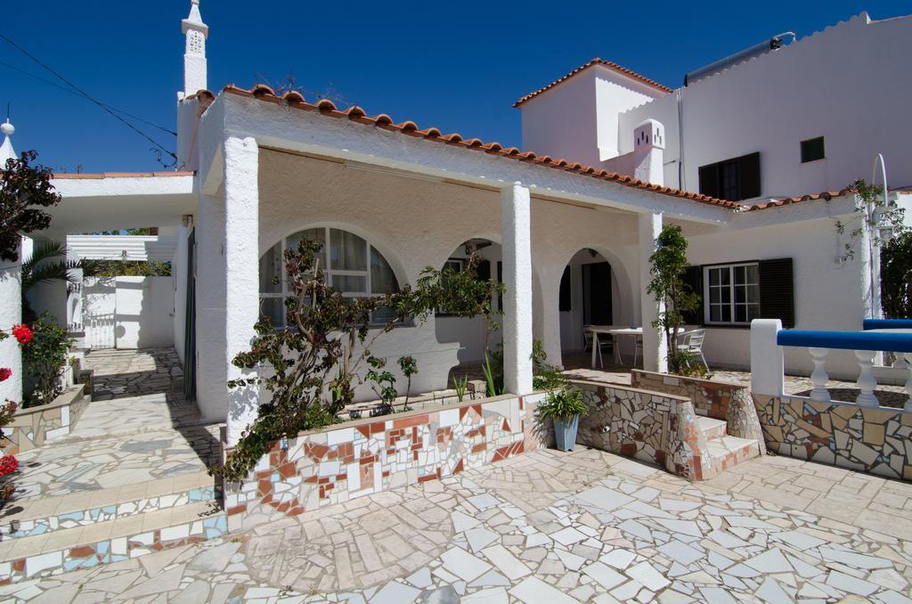 Armacao De Pera Villa Hedwiges Εξωτερικό φωτογραφία
