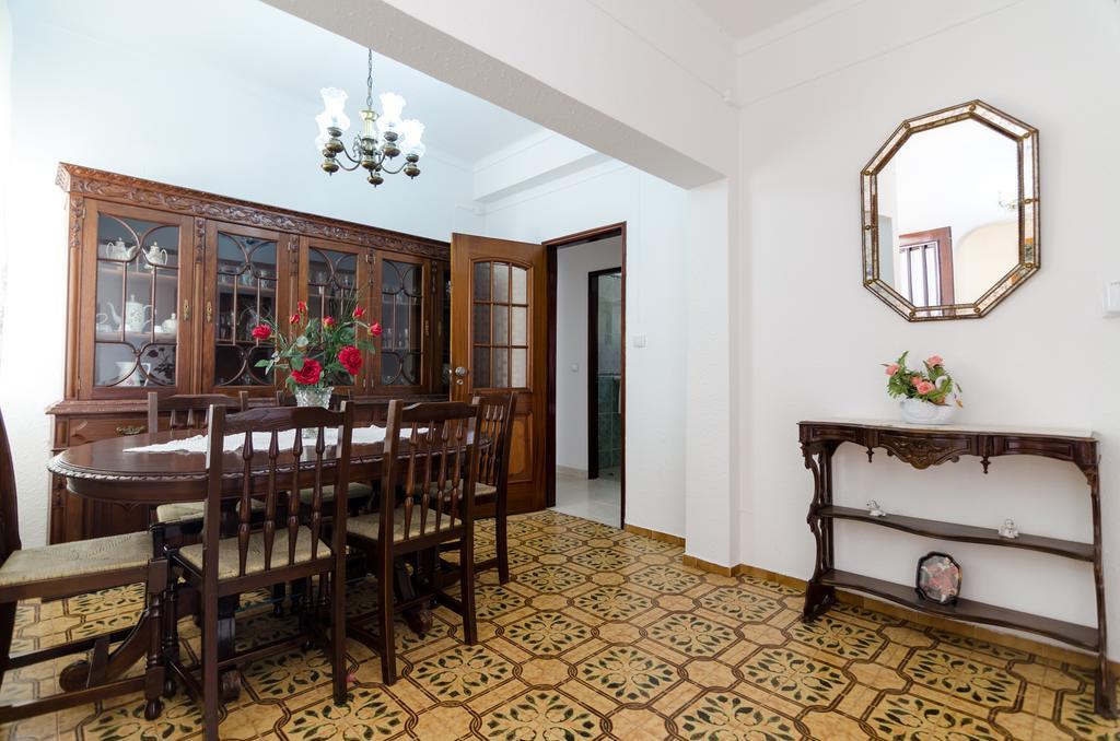 Armacao De Pera Villa Hedwiges Εξωτερικό φωτογραφία