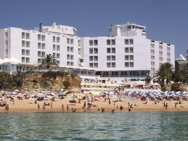 Armacao De Pera Villa Hedwiges Εξωτερικό φωτογραφία